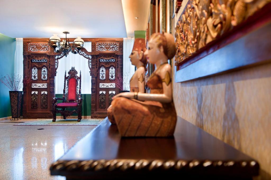The Royal Surakarta Heritage - Handwritten Collection المظهر الخارجي الصورة